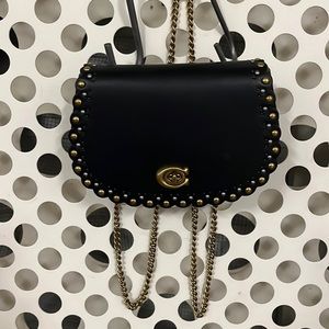 Perfect condition small coach bag